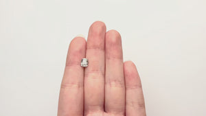 1.42ct 7.03x6.07x4.13mm Modern Antique Old Mine Cut 🇨🇦 26957-01