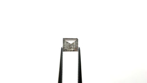 1.11ct 5.97x5.24x2.97mm Rectangle Rosecut 18967-02