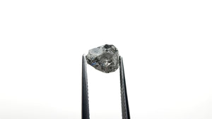 2.70ct 9.50x7.93x4.55mm Polished Raw Diamond 🇨🇦 26864-01