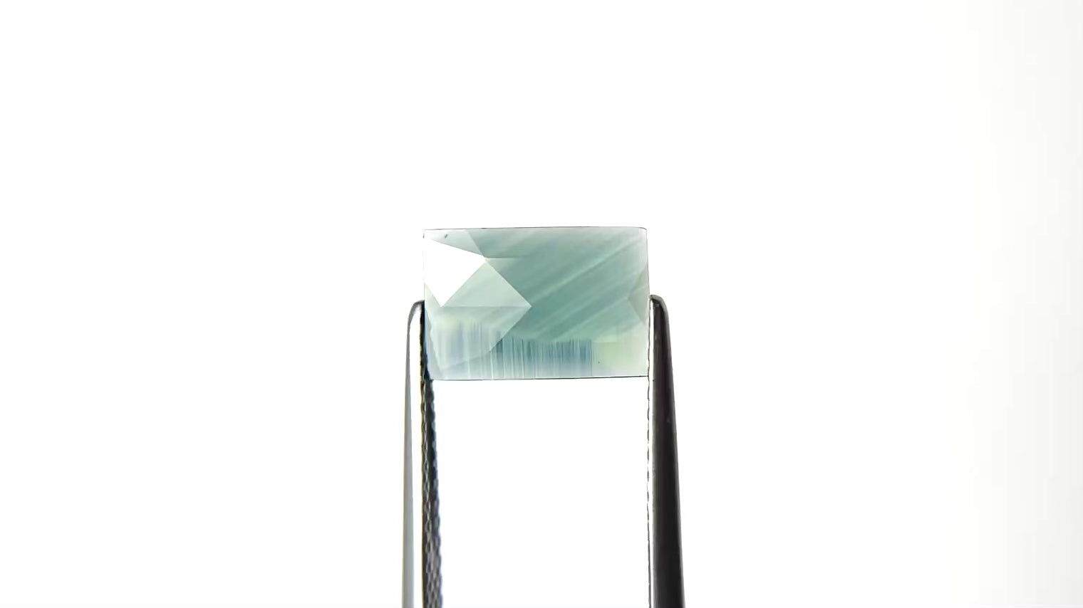 1.27ct 10.17x6.79x1.39mm Rectangle Rosecut Sapphire 22436-11
