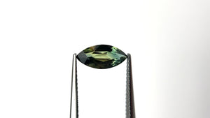 1.58ct 11.65x5.42x3.42mm Marquise Brilliant Sapphire 27135-01