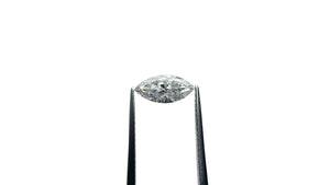 1.10ct 10.82x5.24x3.25mm Marquise Brilliant 25686-03