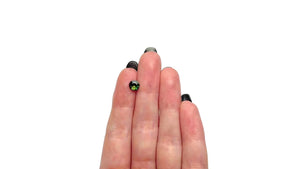 0.86ct 6.10x6.07x3.30mm Round Brilliant Sapphire 26492-04