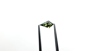 0.98ct 8.91x5.12x3.90mm Kite Step Cut Sapphire 27138-02