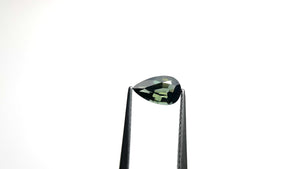 1.16ct 8.66x5.21x3.28mm Pear Brilliant Sapphire 20961-04