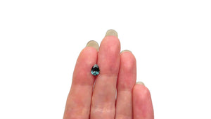 0.84ct 7.06x5.09x3.08mm Pear Brilliant Sapphire 19941-38