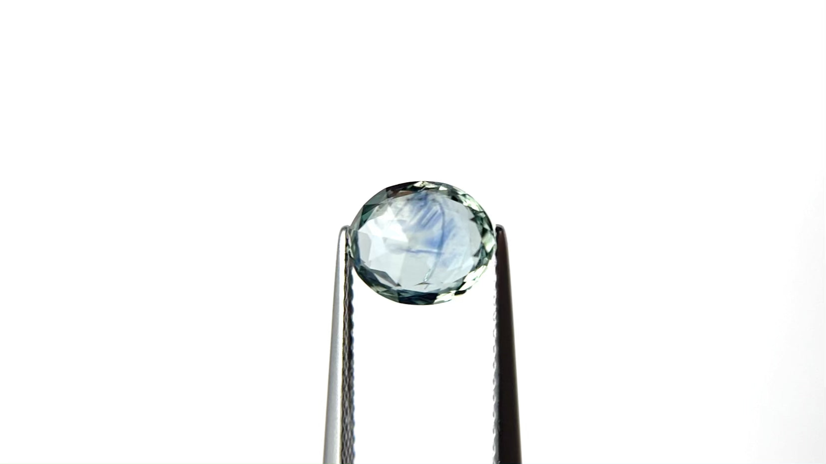 1.96ct 8.36x7.01x3.51mm Oval Brilliant Sapphire 28288-01