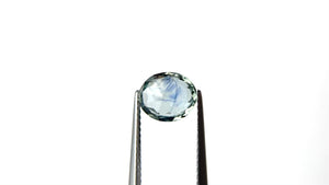 1.96ct 8.36x7.01x3.51mm Oval Brilliant Sapphire 28288-01