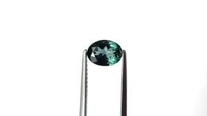 1.10ct 7.33x5.47x3.21mm Oval Brilliant Sapphire 28028-21