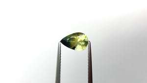 1.38ct 8.40x5.60x4.44mm Pear Brilliant Sapphire 23807-10