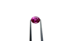 1.00ct 6.52x5.52x3.60mm Oval Brilliant Sapphire 27955-04