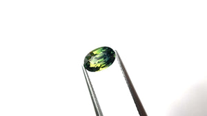 2.12ct 8.79x5.84x4.80mm Oval Brilliant Sapphire 23439-10