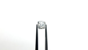 1.21ct 5.78x5.75x4.51mm SI1 F Modern Antique Old Mine Cut 27130-11