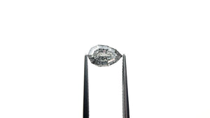 HOLD D18159 October 9 2026 - 1.87ct 10.50x6.52x3.83mm Geo Pear Step Cut 🇨🇦 28123-01