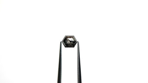 1.66ct 7.77x5.92x3.82mm Hexagon Rosecut 27229-35
