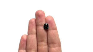 2.20ct 9.61x6.73x4.00mm Oval Brilliant Sapphire 23439-06