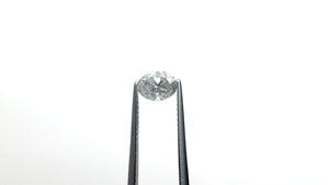 0.97ct 7.11x5.51x3.82mm Oval Brilliant 26297-04