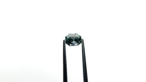 1.11ct 5.96x4.77x4.25mm Cut Corner Rectangle Step Cut Sapphire 23699-18