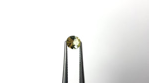 0.74ct 5.99x5.08x3.04mm Oval Brilliant Sapphire 26158-03