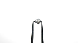 0.50ct 6.84x5.55x2.16mm Kite Rosecut 25495-13