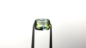 1.63ct 8.34x6.16x3.38mm Cushion Brilliant Sapphire 23575-01