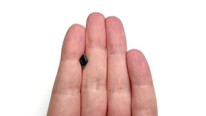 1.45ct 8.80x6.19x4.46mm Hexagon Step Cut Sapphire 27322-01