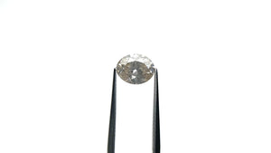 2.26ct 9.72x7.79x4.77mm Oval Brilliant 27241-03