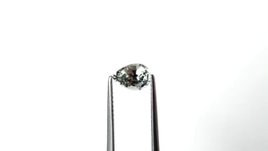 1.25ct 7.63x5.28x4.22mm Pear Brilliant Sapphire 22688-02