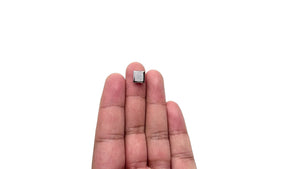 2.45ct 8.61x8.13x2.71mm Square Portrait Cut 27785-02