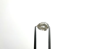 1.27ct 8.29x5.57x3.55mm Geo Pear Step Cut 🇨🇦 24041-01