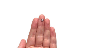 0.65ct 5.55x5.52x2.51mm Round Rosecut 23179-22