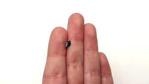 0.58ct 8.45x4.89x2.73mm Kite Step Cut Sapphire 27363-18