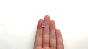 3.01ct 7.81x7.43x5.30mm Cushion Brilliant Sapphire 24306-01