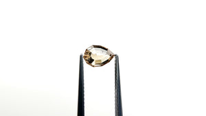1.16ct 8.42x5.55x3.24mm Geo Pear Step Cut 27537-37