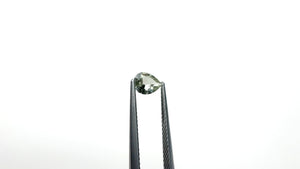 0.72ct 6.95x5.10x2.74mm Pear Brilliant Sapphire 26150-05