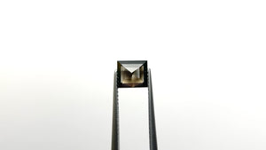 1.82ct 6.99x6.26x3.75mm Rectangle Rosecut 23179-06