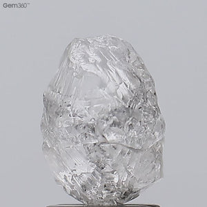 2.80ct Rough Diamond 522-85-90