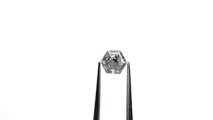1.74ct 7.72x6.69x4.57mm Hexagon Step Cut 🇨🇦 26959-01