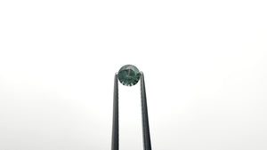 0.45ct 4.81x4.81x2.85mm Round Brilliant Sapphire 25419-01