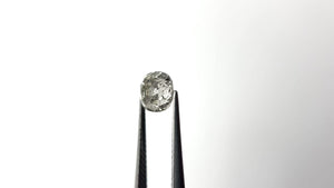 1.71ct 6.42x6.55x4.84mm Modern Antique Old Mine Cut 🇨🇦 27633-01