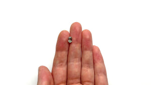 1.02ct 6.43x4.23x3.80mm Cut Corner Rectangle Step Cut Sapphire 23700-23