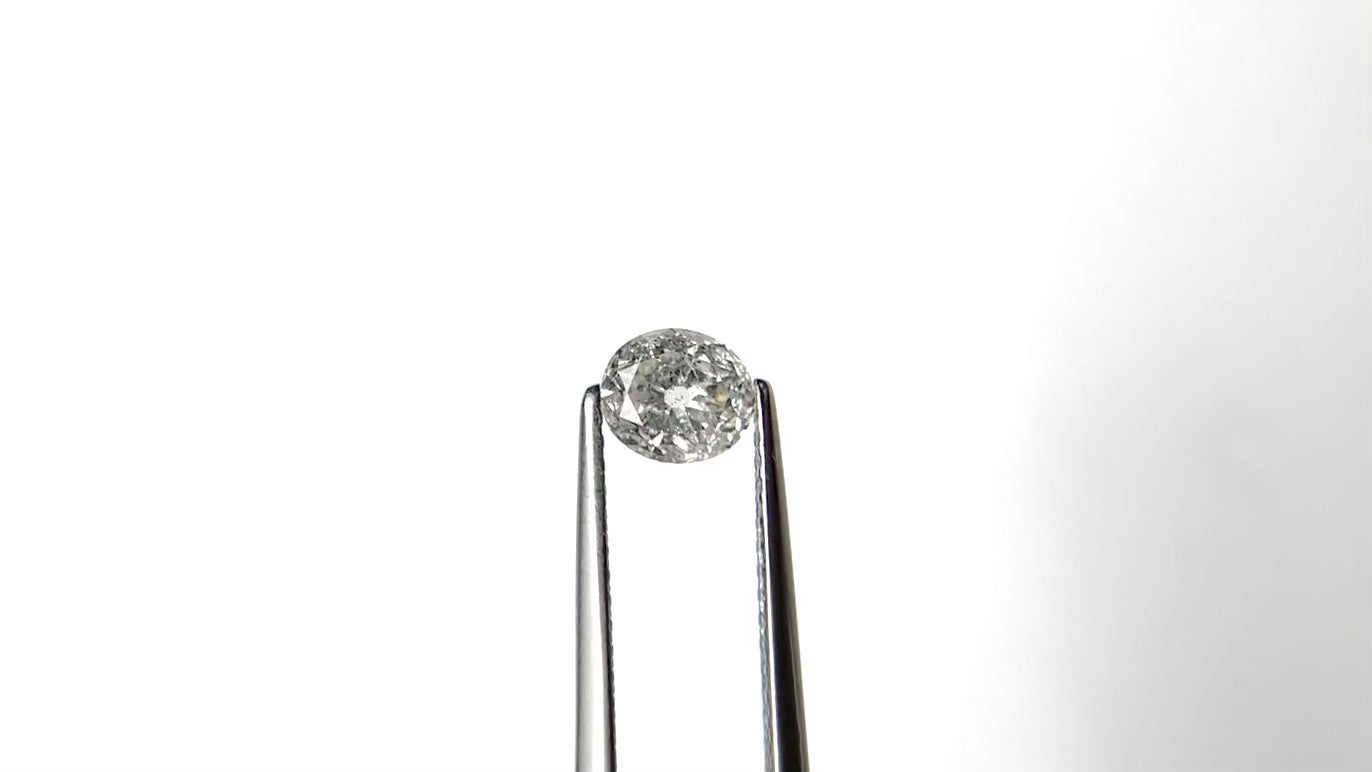 0.72ct 5.67x4.98x3.40mm Modern Antique Oval Brilliant 🇨🇦 27601-01