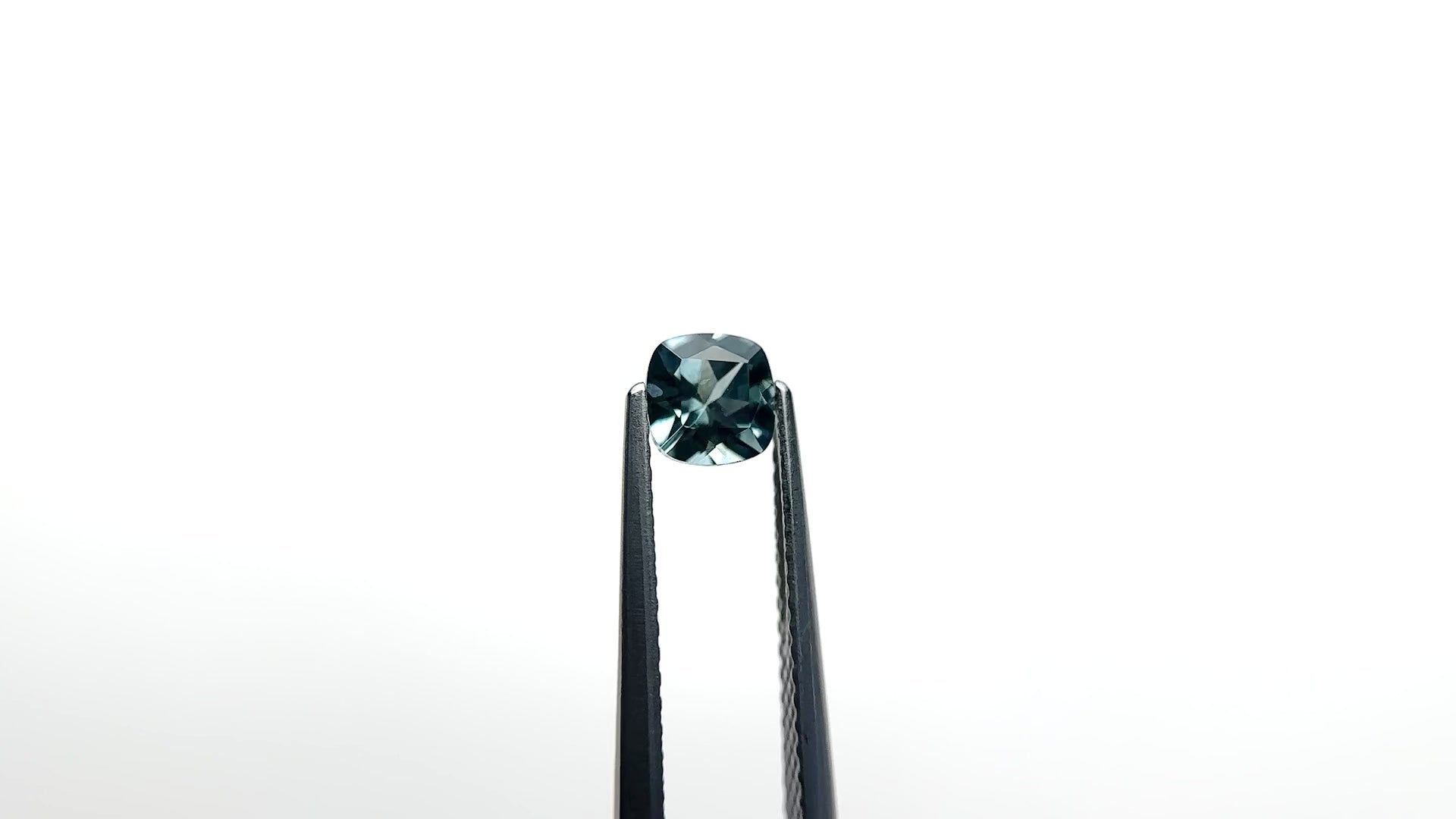 0.76ct 5.07x4.95x3.47mm Cushion Brilliant Sapphire 23466-24