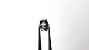 1.51ct 7.46x6.46x3.98mm Hexagon Rosecut 27539-22