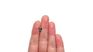 0.74ct 5.99x4.92x3.37mm Oval Brilliant Sapphire 26668-11