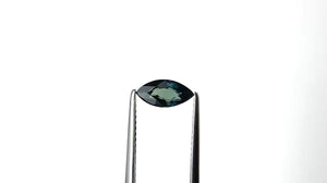 1.16ct 8.57x4.24x3.67mm Marquise Brilliant Sapphire 25364-03