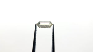 1.00ct 9.09x3.90x3.00mm Hexagon Step Cut 23841-17