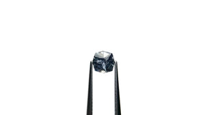 1.13ct 6.12x6.09x4.22mm Geometric Brilliant Sapphire 26570-01
