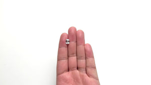 2.54ct 8.67x6.64x5.12mm GIA SI1 G Cushion Brilliant 27380-01