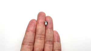 1.38ct 7.39x5.51x4.23mm Oval Brilliant Sapphire 23426-20